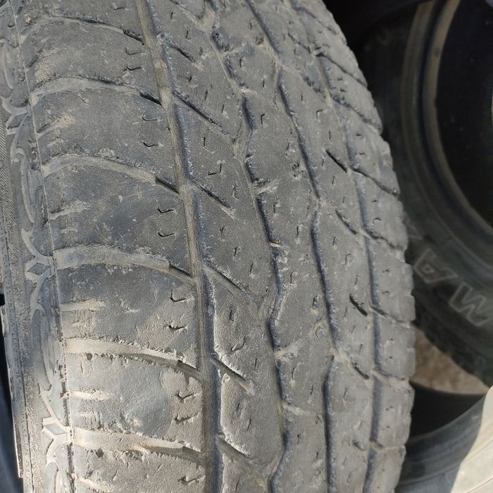 Шины для внедорожника