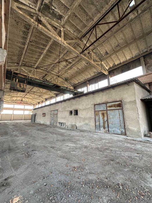 Нотурар ер ва бино ижарага берилади 4.58 гектар