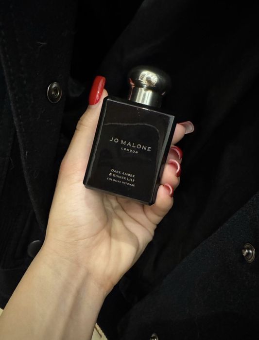 Jo malone dark amber & ginger lily