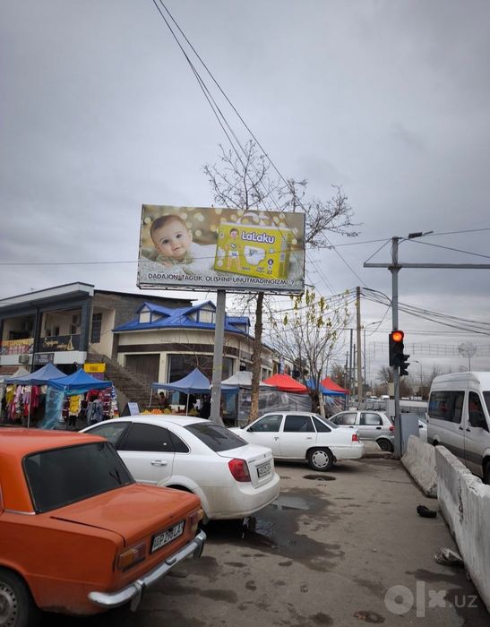 Реклама на билбордах Андижан.#Reklama bilbord.#Andijon#Ташки реклама