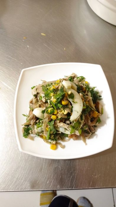 Салаты на заказ Срочно!