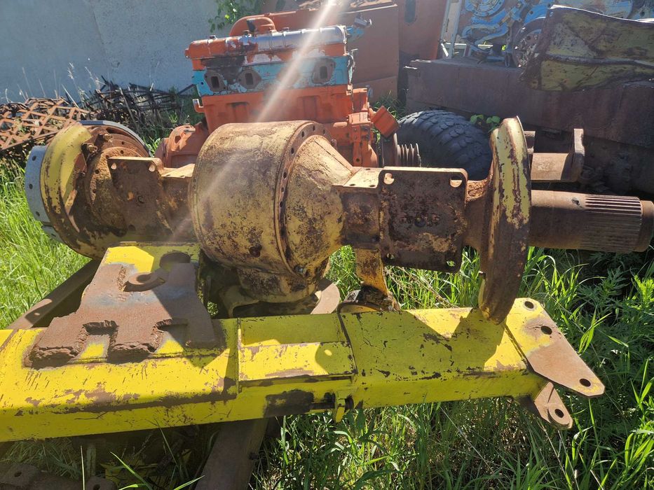 Мосты к-700 Кировец