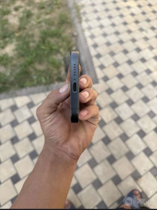 Iphone 15 pro ..