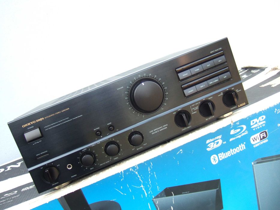 Onkyo A-8650. Gama Integra . Targoviste • OLX.ro