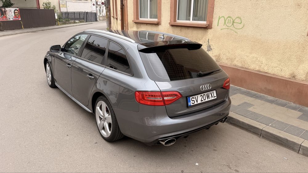 AUDI A4 Avant 2013 — imagine 5
