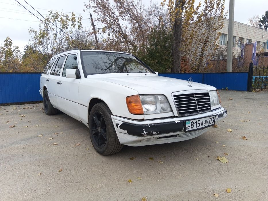 Mercedes-Benz E-Class, 1994
