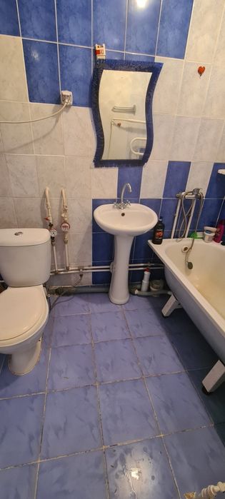 Трёхкомнатная квартира Качар