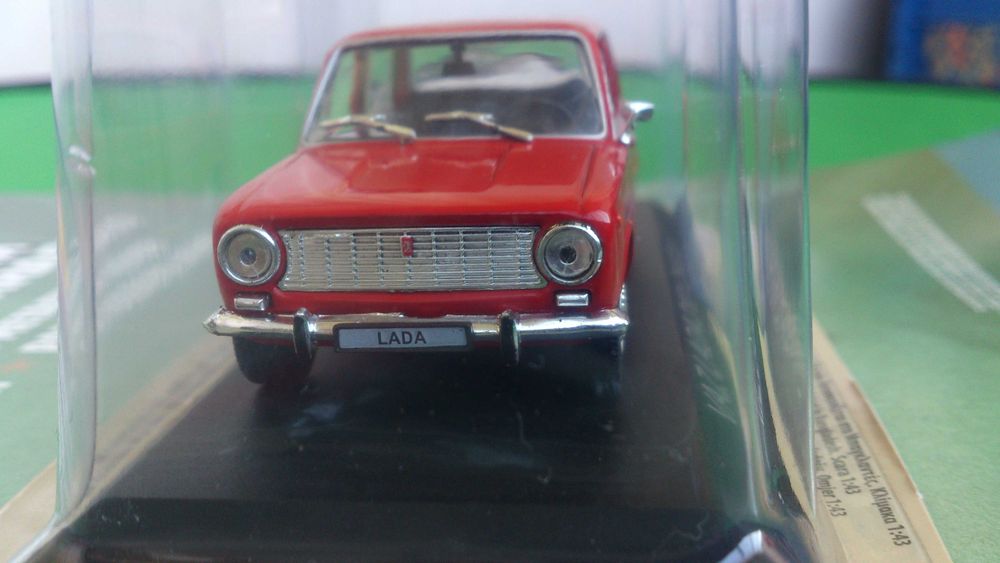 Лада Ваз 2101 Жигула модел 1/43