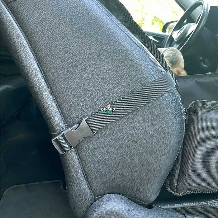 Стол за автомобил за куче Кош за кола за куче Столче за кола за куче