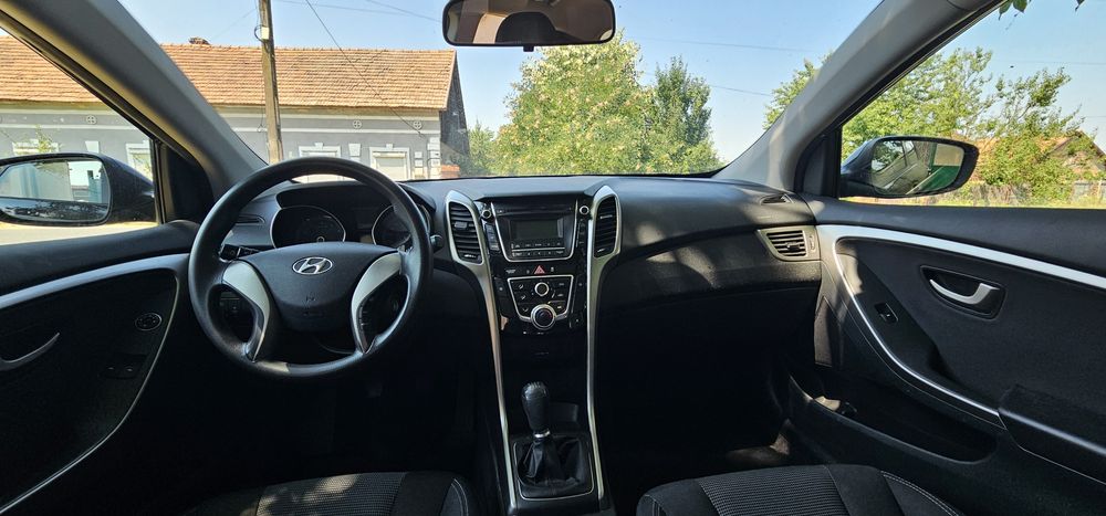 HYUNDAI i30 2012 — imagine 4