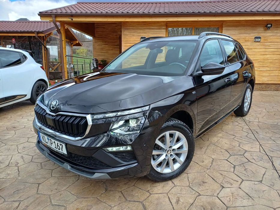 Skoda Kamiq 1.5 Tsi, 150 cp, DSG, cockpit, impecabil