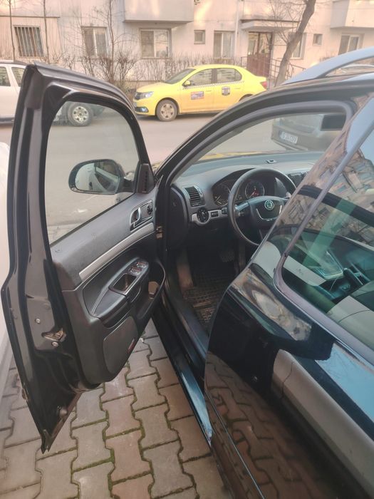 Skoda Octavia Break