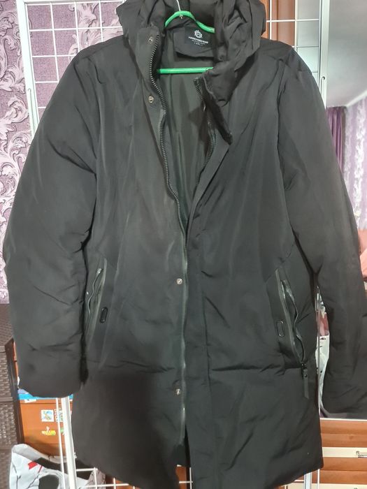 Продам мужской пуховик