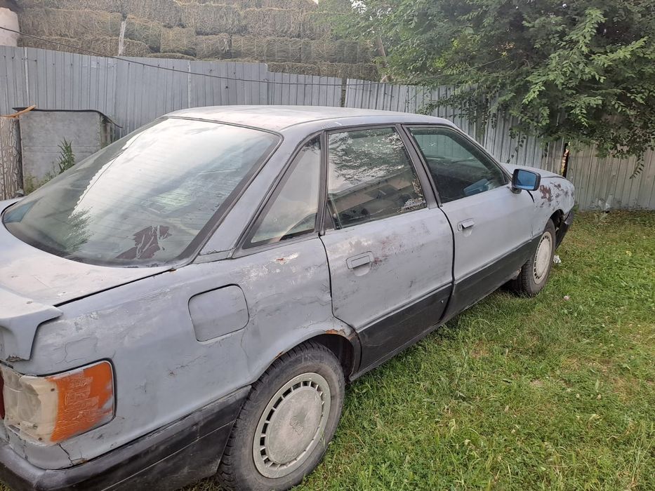 Продам AUDI80 B3