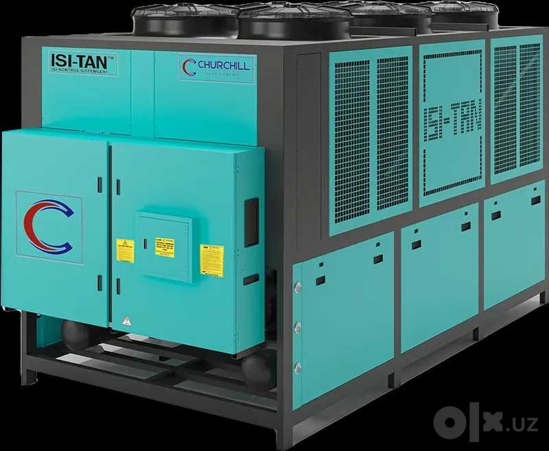 Chiller ISITAN (Turkiya)