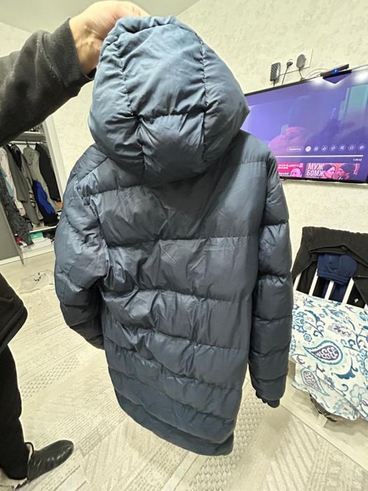 куртка унисекс calvin klein