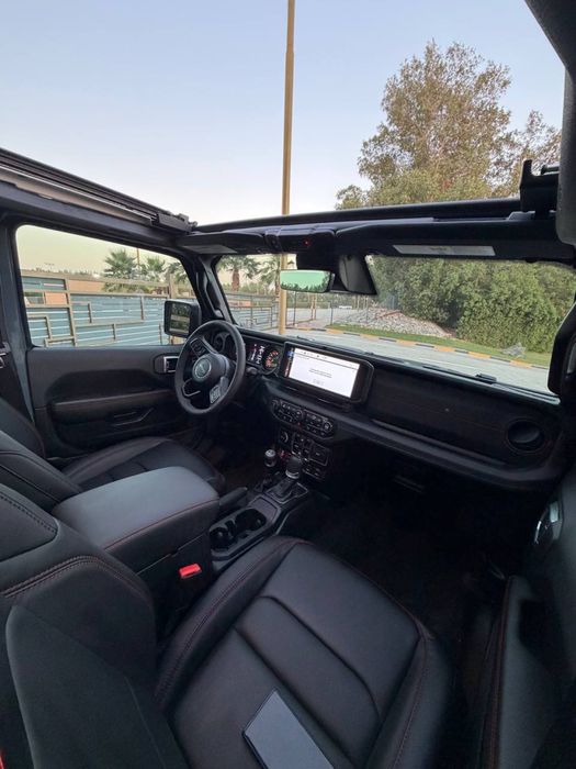 Jeep Wrangler Rubicon X 2026
