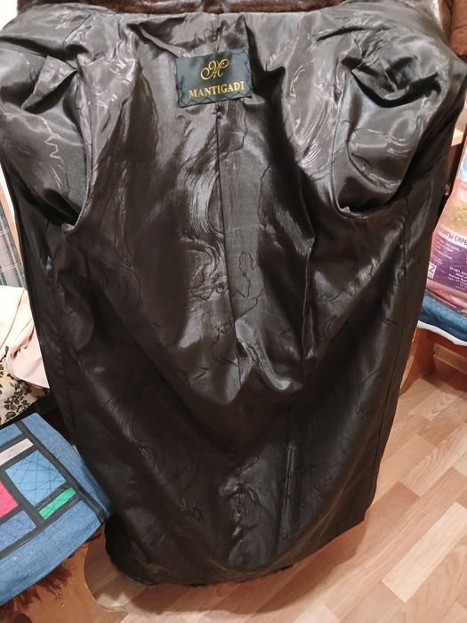 Продам норковою шубу