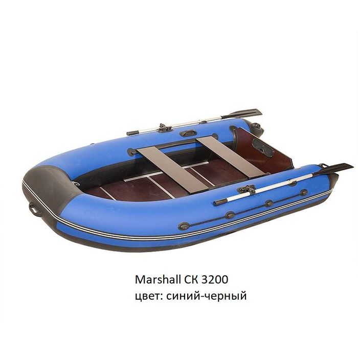 Надувная лодка Marshall CK 3200