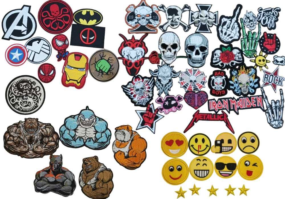 45L Военна Тактическа Раница MOLLE Система + Нашивка и Карабинер