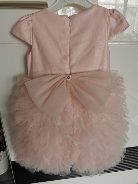 Официална рокля за 1ви или 2ри  рожден ден