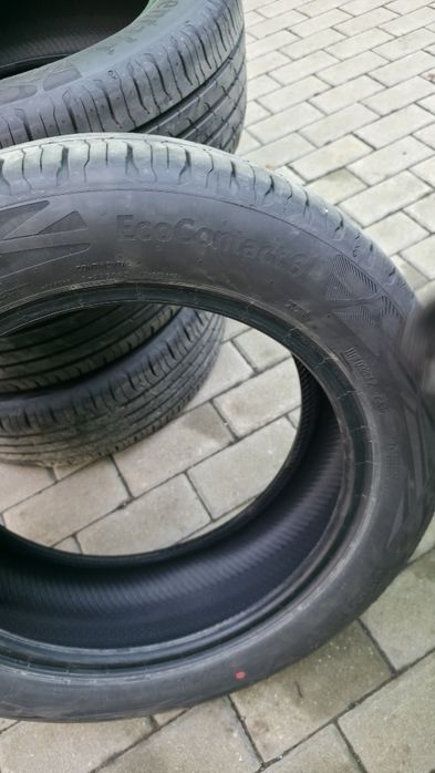 Anvelope de vara Continental EcoContact6 195/55 R16 87V DOT:2325