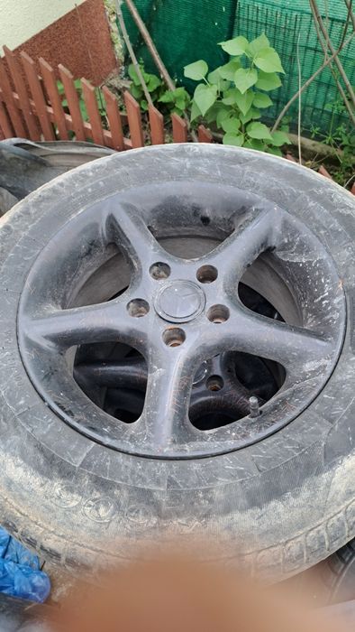 Продавам алуминиеви15 цолови джанти