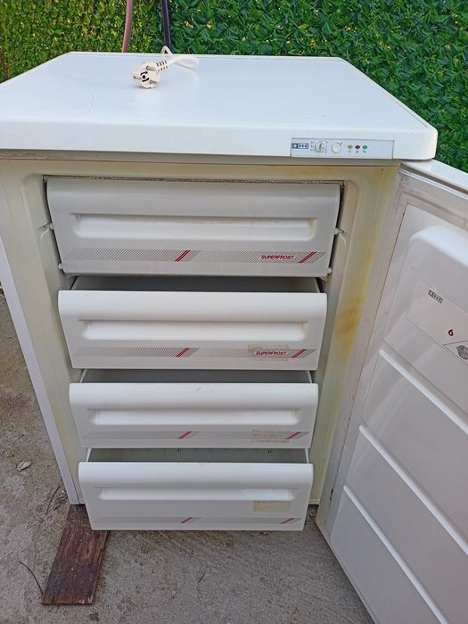 Фризер Privileg внос Германия