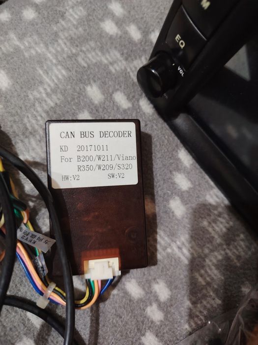 Мултимедия Ц класа