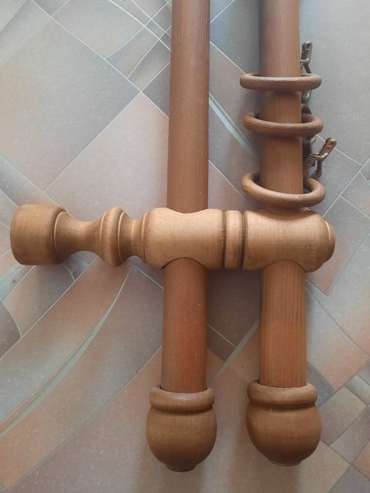 Тюль и гардина на кухню