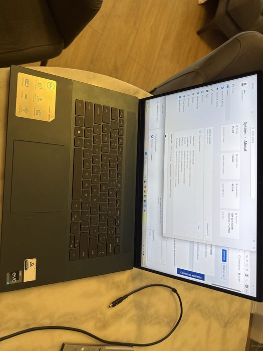 Dell Inspiron 16 Plus 7620 i7-12700H / 40GB RAM / 1TB SSD – SCHIMB MacBook