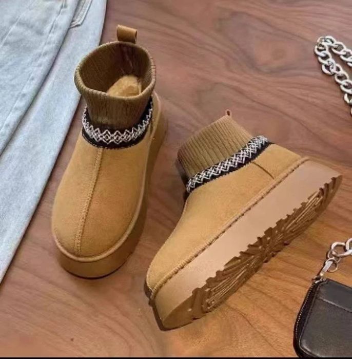 Абсолютно новая обувь