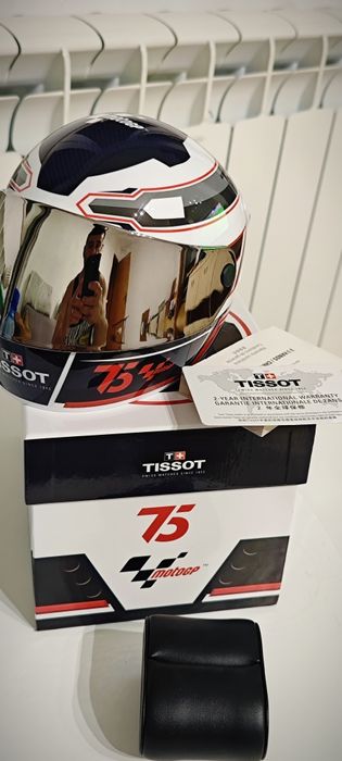 Vand Tissot Moto GP