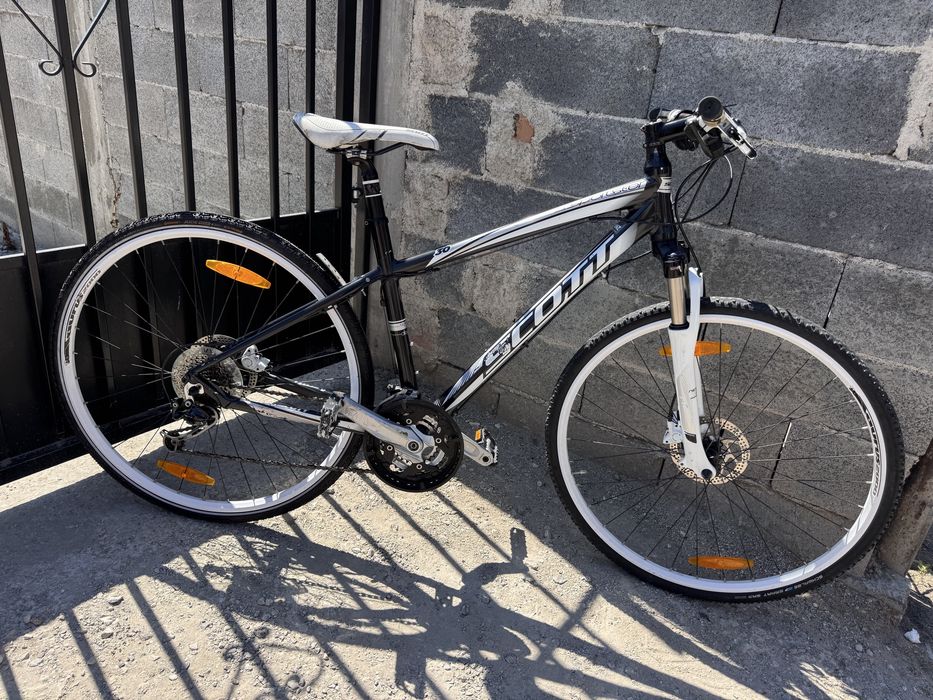 Велосипед Scott Sportster 30 28цола