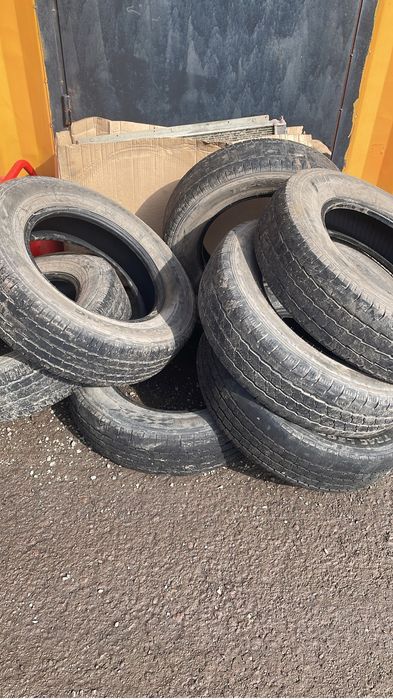 Шины 195/75/16с от газели