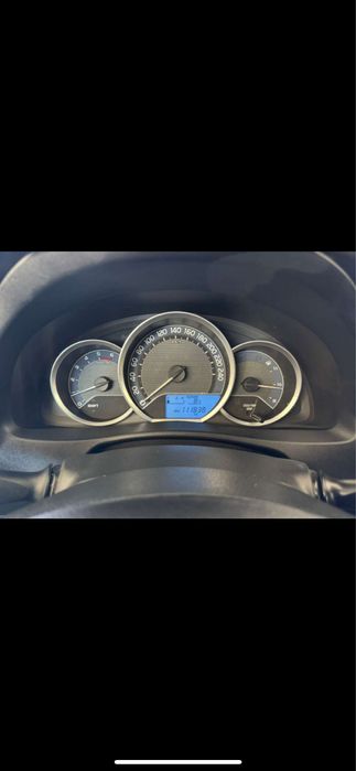 Тойота Аурис Toyota Auris 2013г на части