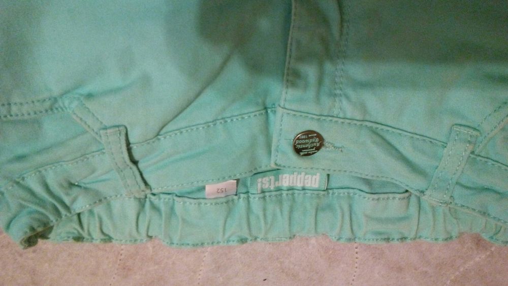 Цветни дънки за момиче