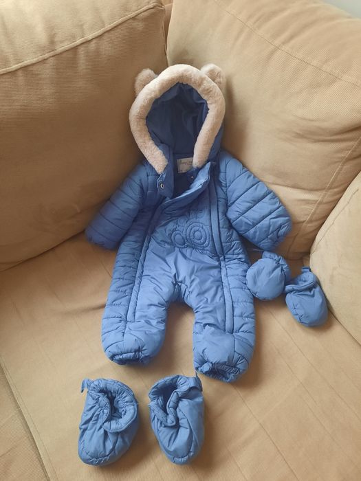 Бебешки космонавт mayoral