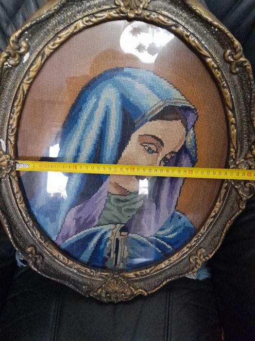 PF vand GOBLENURI DEOSEBITE ANII 1938-1939 INRAMATE, pret negociabil