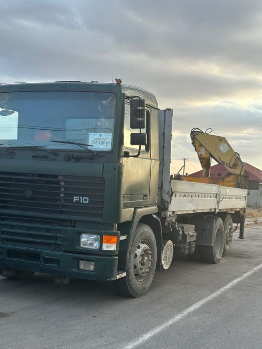 Услуги манипулятор крана