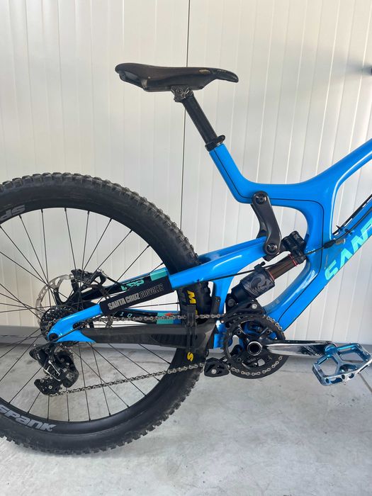 Santa Cruz V10C 2019 XL