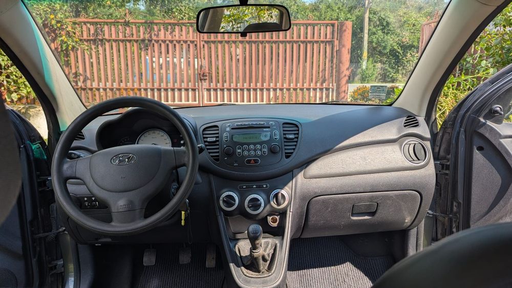Hyundai i10 de vânzare