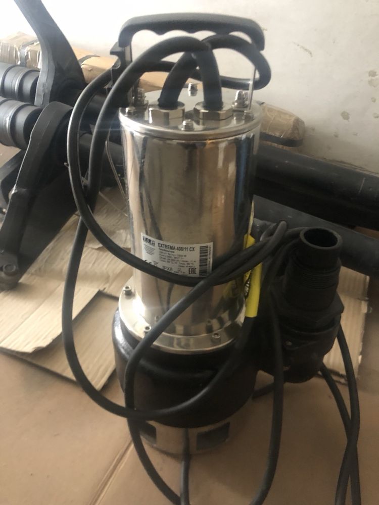 Немска потопяема помпа за вода гр. Варна Възраждане 1 • OLX.bg