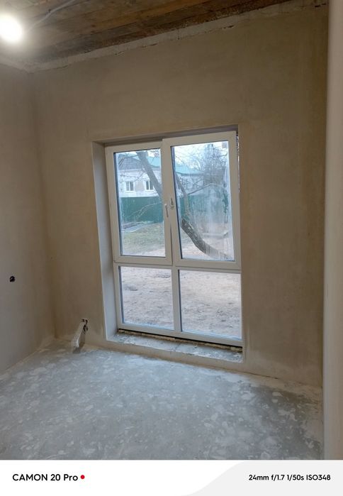 Штукатурка , стяжка монолит