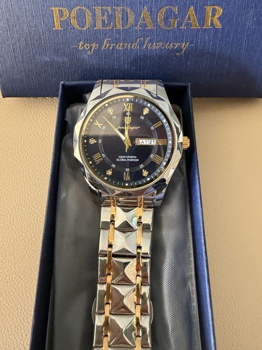 Ceas Poedagar barbatesc