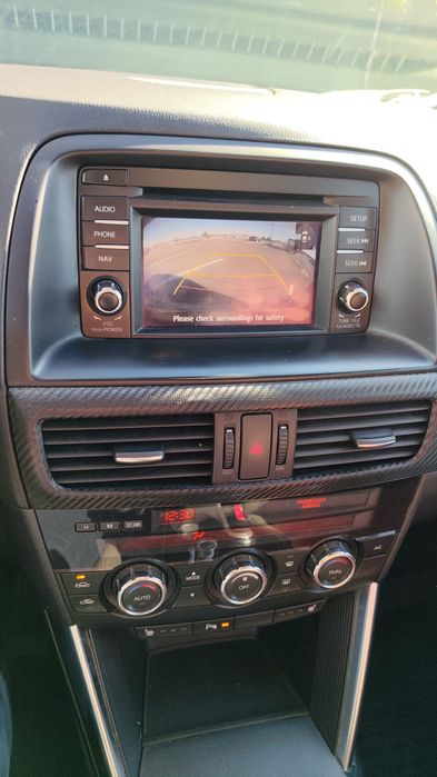 Vând Mazda CX5-5 Skyactiv diesel