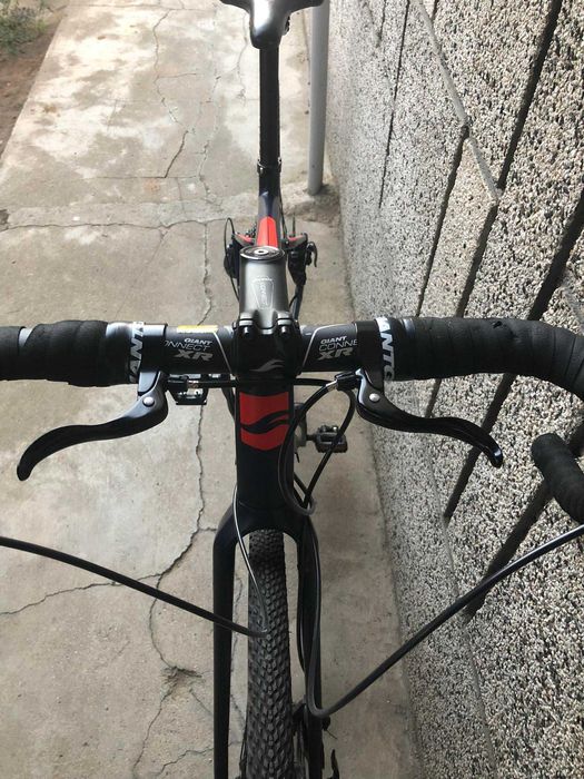 Giant - Aluminium - Gravel 28 цола