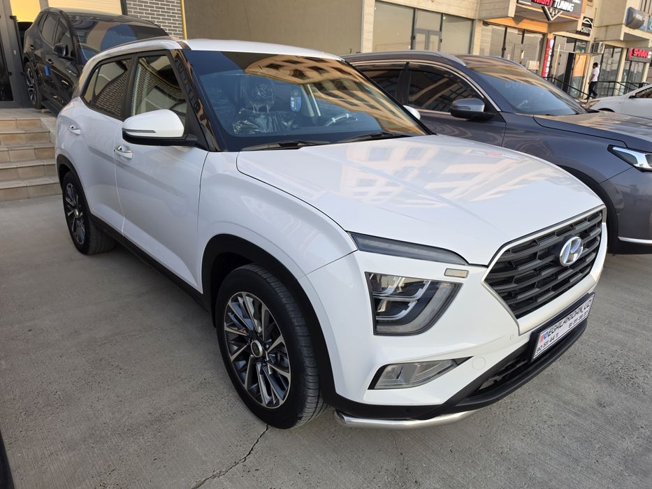 Hyundai Creta 2022 — 2