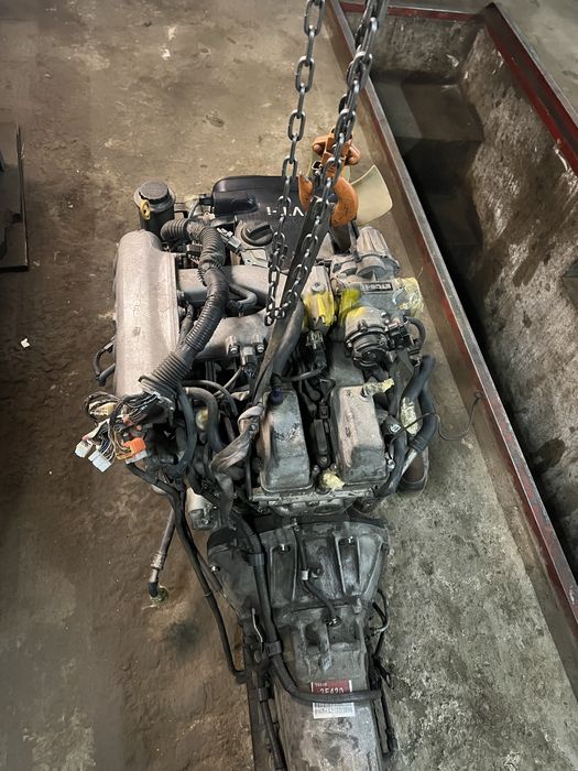 Двигатель 1JZ-FE свап, ЯПОНИЯ