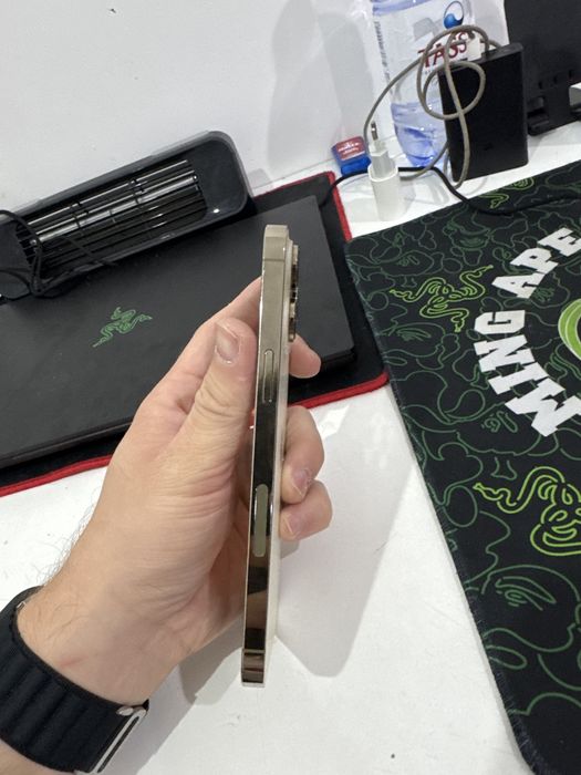 Iphone 14 pro max 256